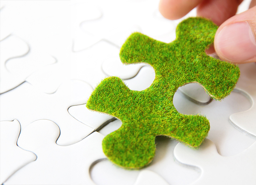 Concrete sustainability approach