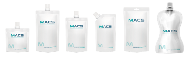 Doypack Macs