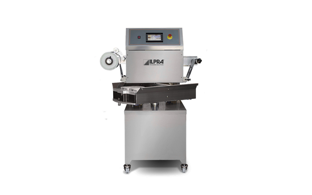 ILPRA FoodPack 400 Extra Roto