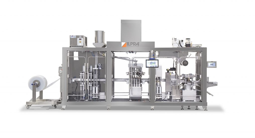 ILPRA form fill seal MD
