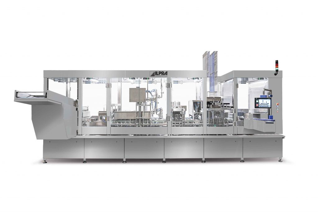 ILPRA Fill Seal In Line 6L