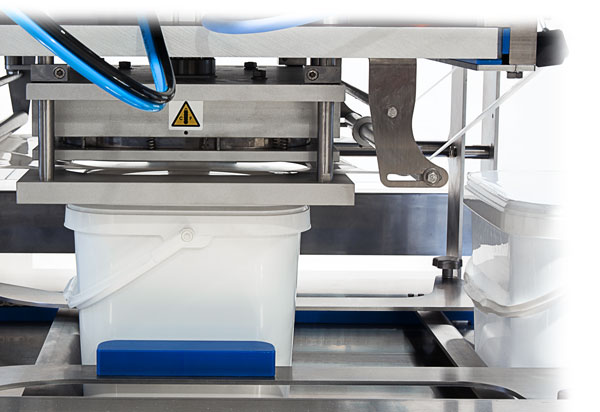 Dettaglio 2 bucket line