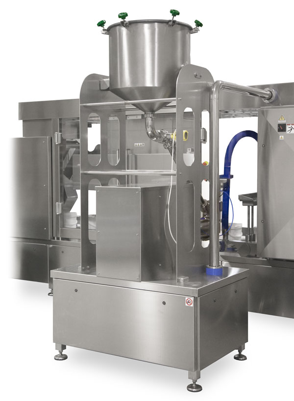 Dettaglio 3 bucket line