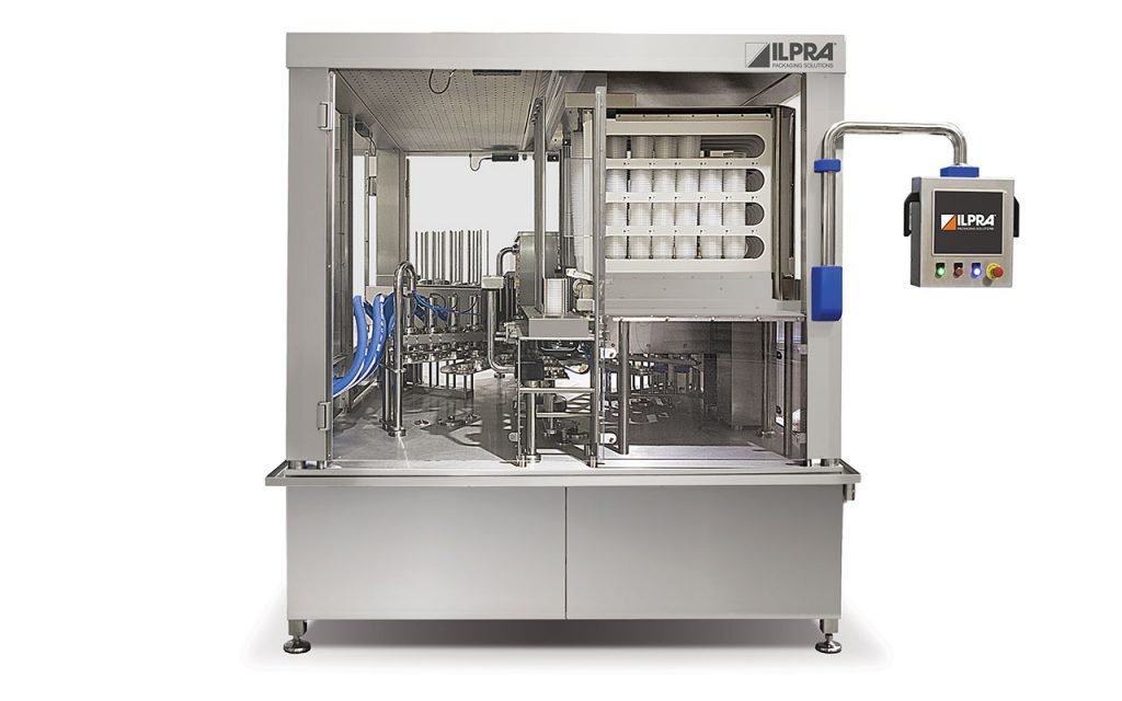 ILPRA Fill Seal R12