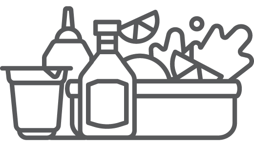 Alimentare ico