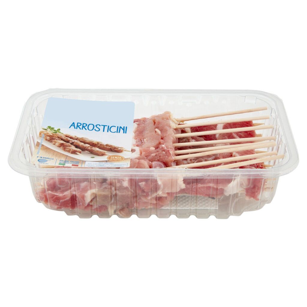 Arrosticini Di Manzo