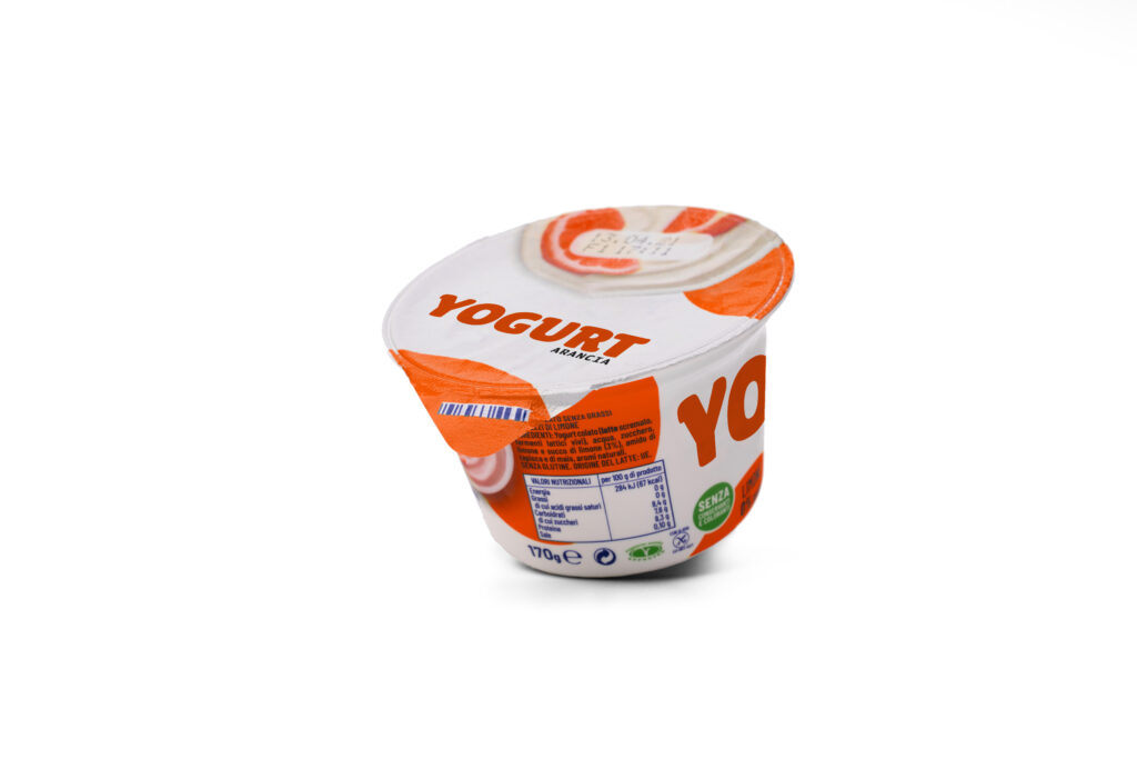 Yogurt Arancia