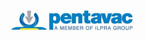 Pentavac Logo Orizzontale Ilpra Group
