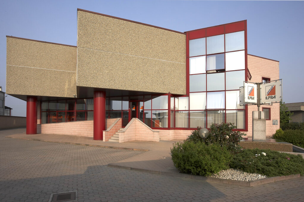 ILPRA headquarters in Mortara – global packaging machinery manufacturer