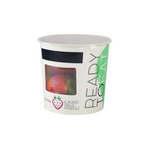 Pre-formed Cup 