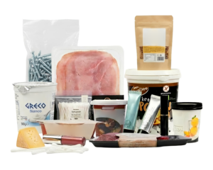 Ig packaging