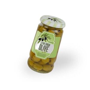 Non Stackable Jar