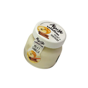 Non Stackable Jar